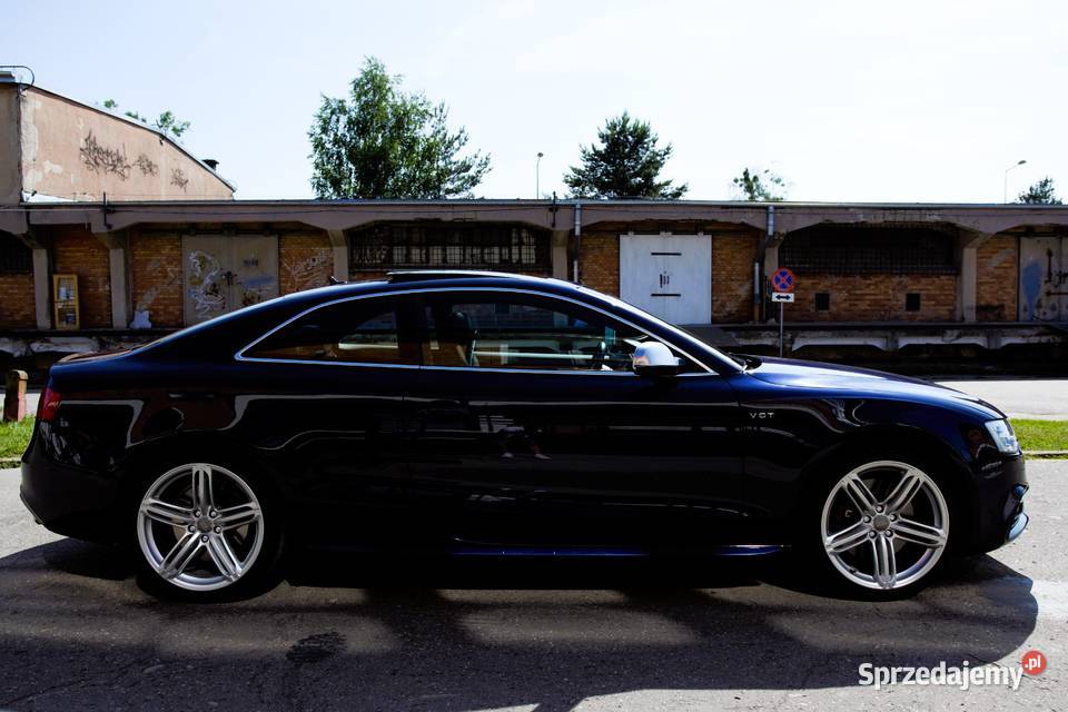 Audi S5 30 TFSI Quattro S tronic Białystok