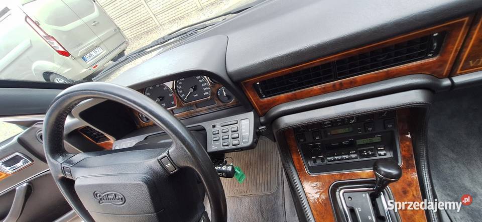 Daimler double six automatyczna Kępno sprzedam