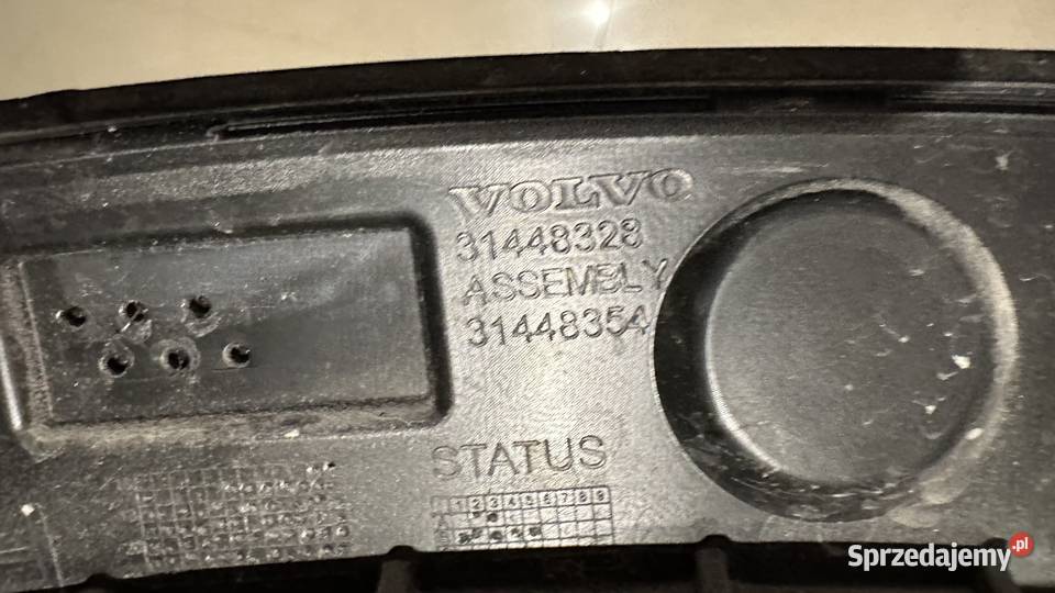Volvo CX40 Listwa Błotnika Lewa Tył 31448354 Radziszów