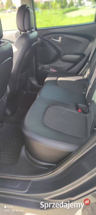 Hyundai IX35 Bezwypadkowy nieuszkodzony dolnośląskie Góra