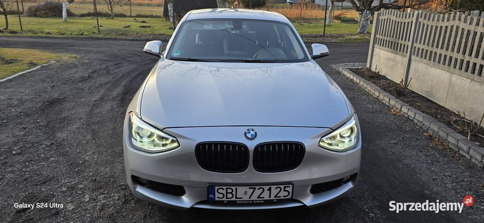 Bmw f20 116d wspomaganie kierownicy Bieruń