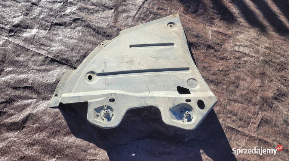 SKODA RAPID OSLONA PODWOZIA osobowe śląskie Ruda Śląska