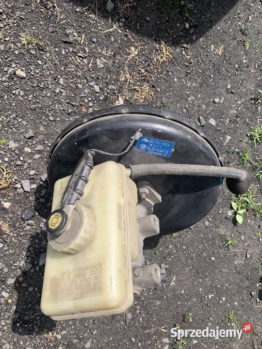 Serwo kpl BMW e36 Mszana