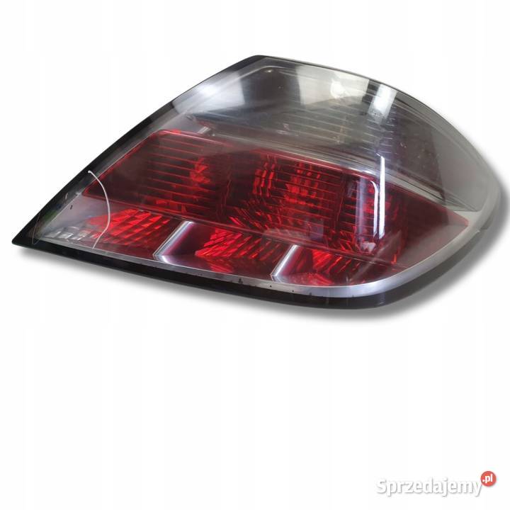 LAMPA PRAWA Opel Astra H III lift HB 0610r TYLNA Rudka sprzedam
