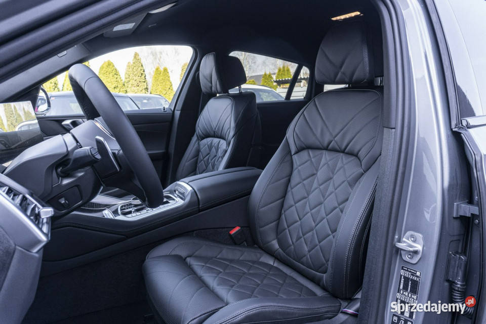 BMW X6 X6 xDrive30d DEMO G06 2019 Rok produkcji 2026 X6 łódzkie Łódź