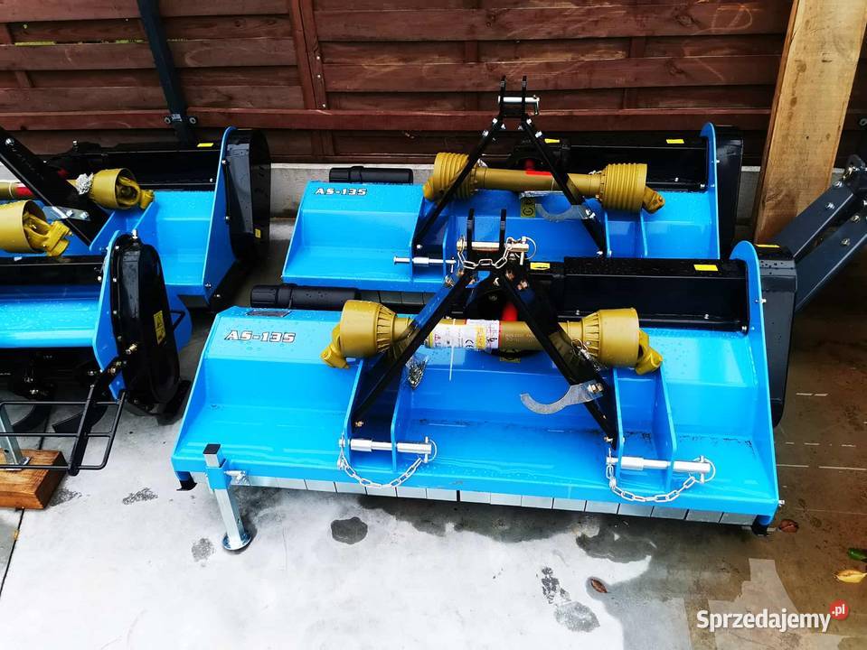 Mulczer Kosiarka bijakowa ST 175 STH STKH Ropczyce