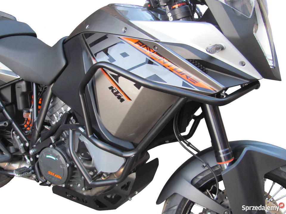 Gmole do KTM 11901050 ADV czarne Częstochowa