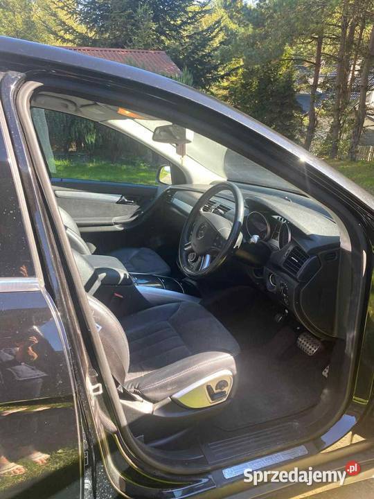 Mercedes R klasa LONG ANGLIK