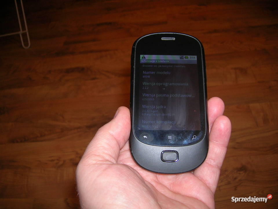 Alcatel TMobile Move simlocka z androidem Warszawa