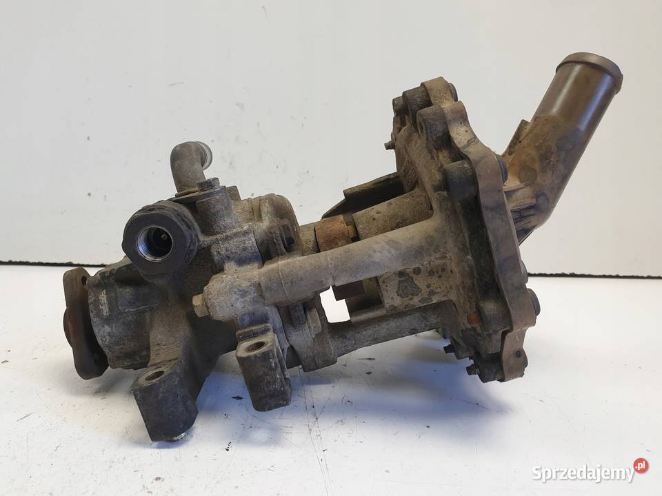 Ford Transit VII MK7 22 TDCI POMPA WSPOMAGANIA