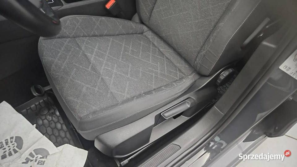 Volkswagen Golf 20 TDI Life Z Polskiego Salonu mazowieckie Warszawa sprzedam