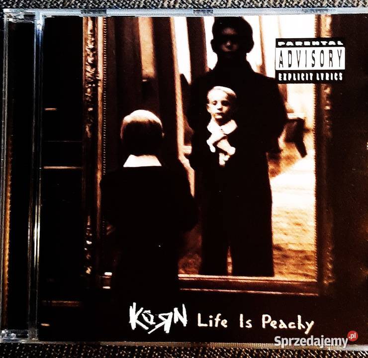 Album CD Kultowego Zespołu KORN UNTOUCHABLES mazowieckie Warszawa