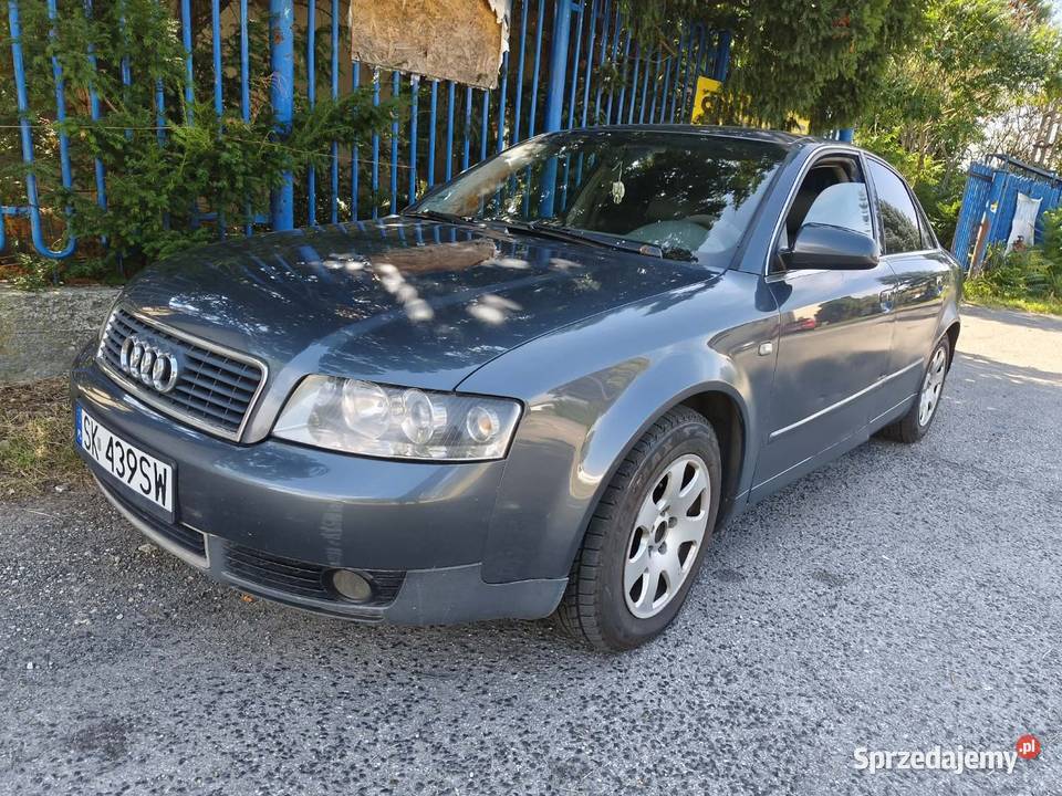 Audi A4 B6 Sosnowiec