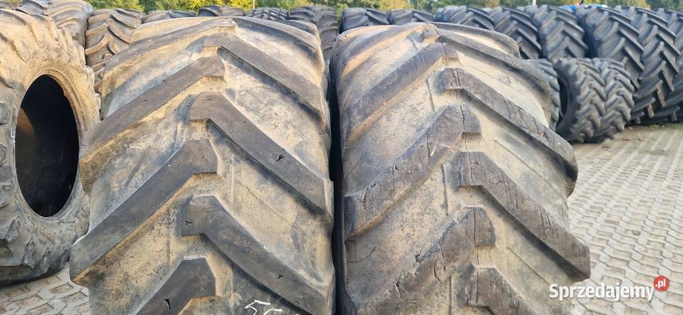 50070r24 195LR24 Michelin XMCL 50 bez napraw Nowe Miasto Lubawskie sprzedam