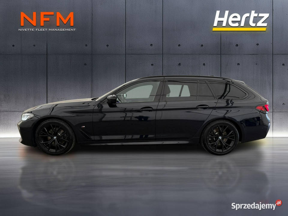 BMW 520 20 d190 xDrive pakiet sportowy M Salon Warszawa