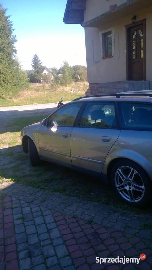 audi a4zamiana Pawłów