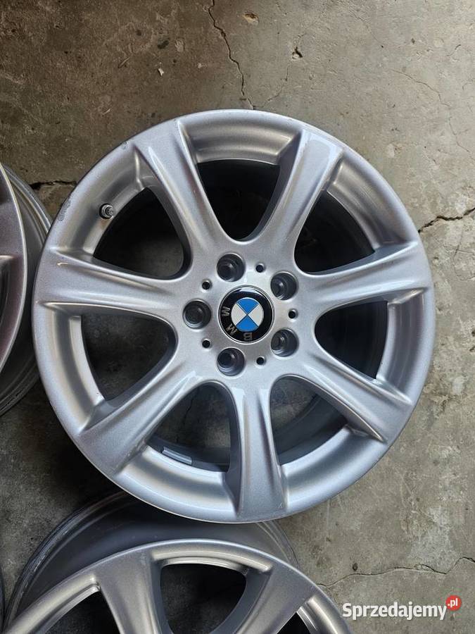 Felgi BMW 17 Kraśnik