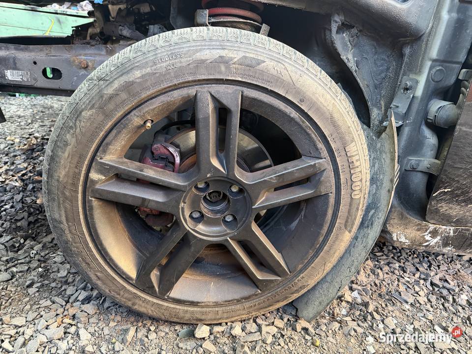 Alufelgi felgi aluminiowe 17 4x98 fiat bravo Średnica 17" lubuskie Szprotawa