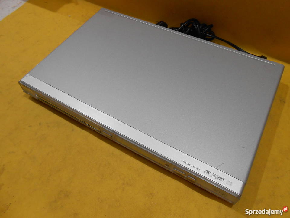 Odtwarzacz DVD Philips DVD i Blu-ray Katowice