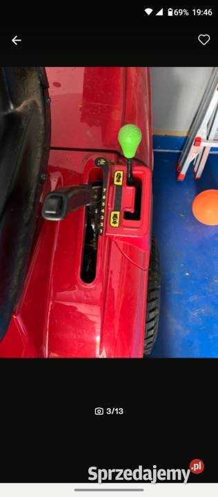 Honda 2417 2022r 49 motogodzin Traktorki Białystok