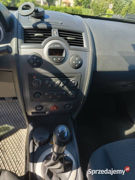 Renault Megane II 222600km zachodniopomorskie Chojna