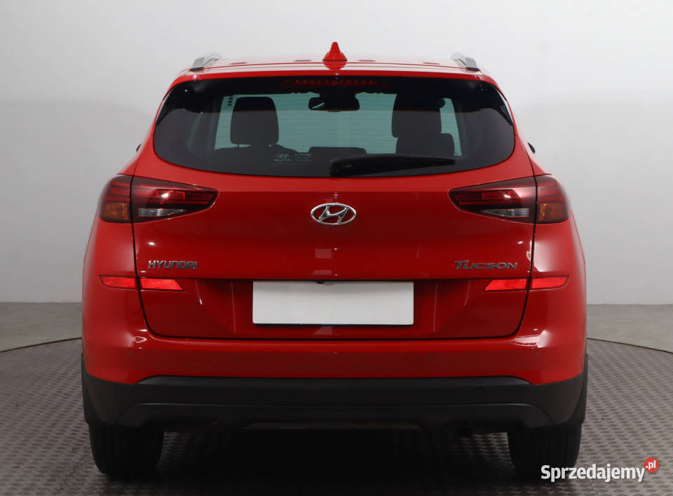 Hyundai Tucson 16 GDI isofix dolnośląskie