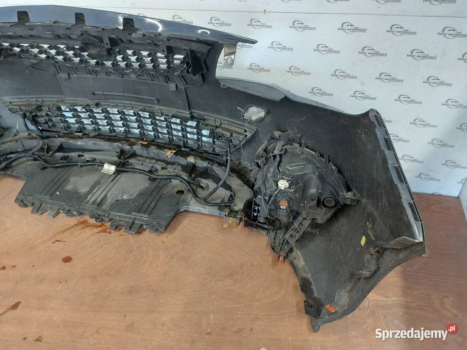 OPEL ASTRA J zderzak przód 13264403 Kielce