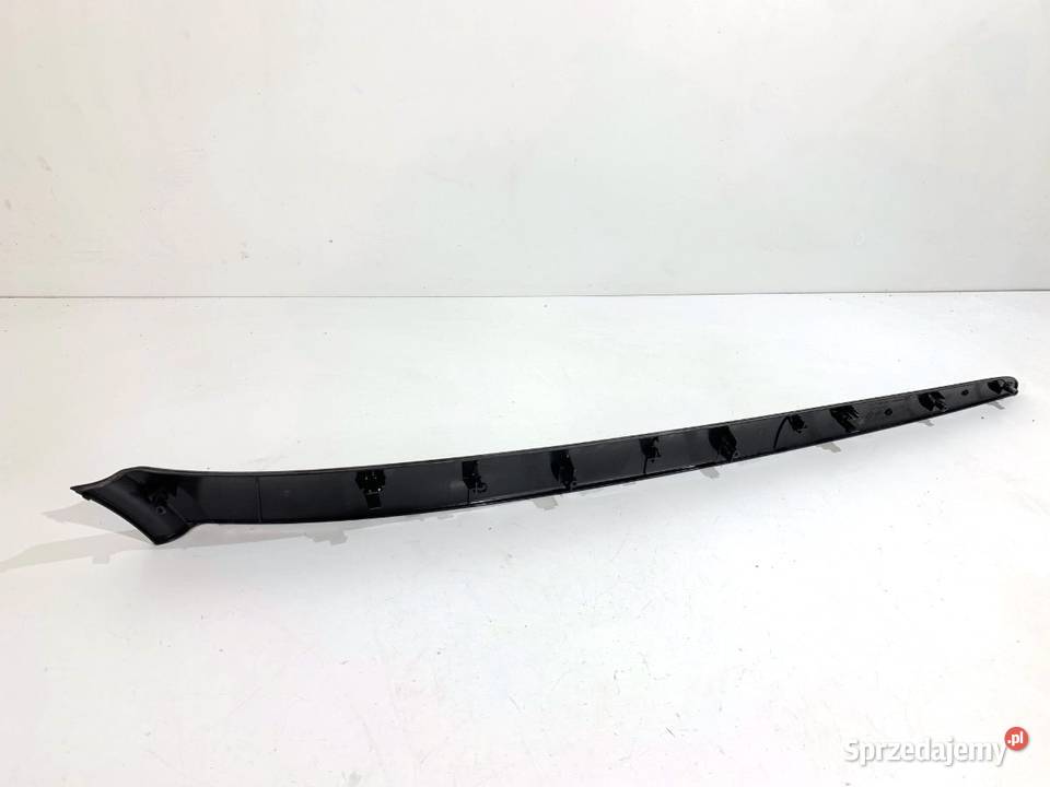 LISTWY DEKOR KRATKA NAWIEWU MITSUBISHI OUTLANDER osobowe sprzedam