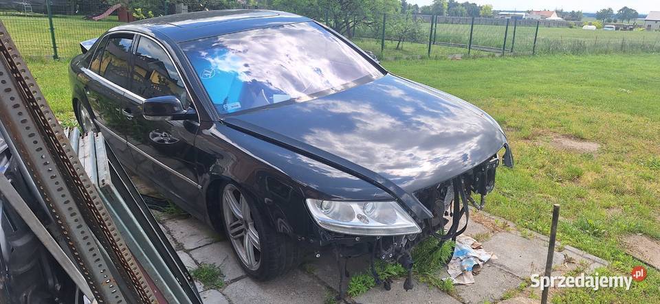 vw phateon 42 2003r na części opolskie Góra Świętej Anny