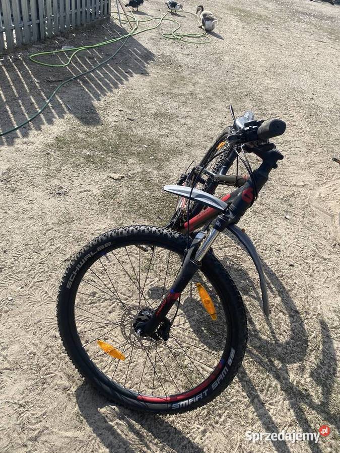 Rower górski koła 275 Bydgoszcz