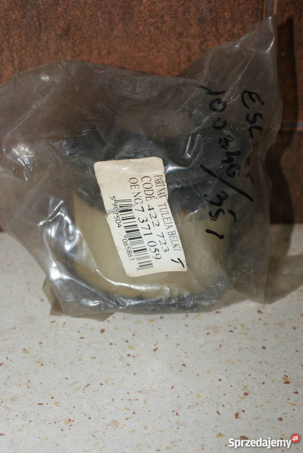 TULEJA BELKI TESCORT 9598 08 6030 Białobrzegi