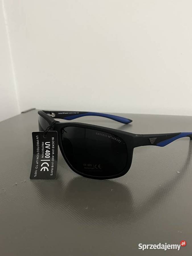 Okulary Przeciwsłoneczne Emporio Armani Okulary Katowice