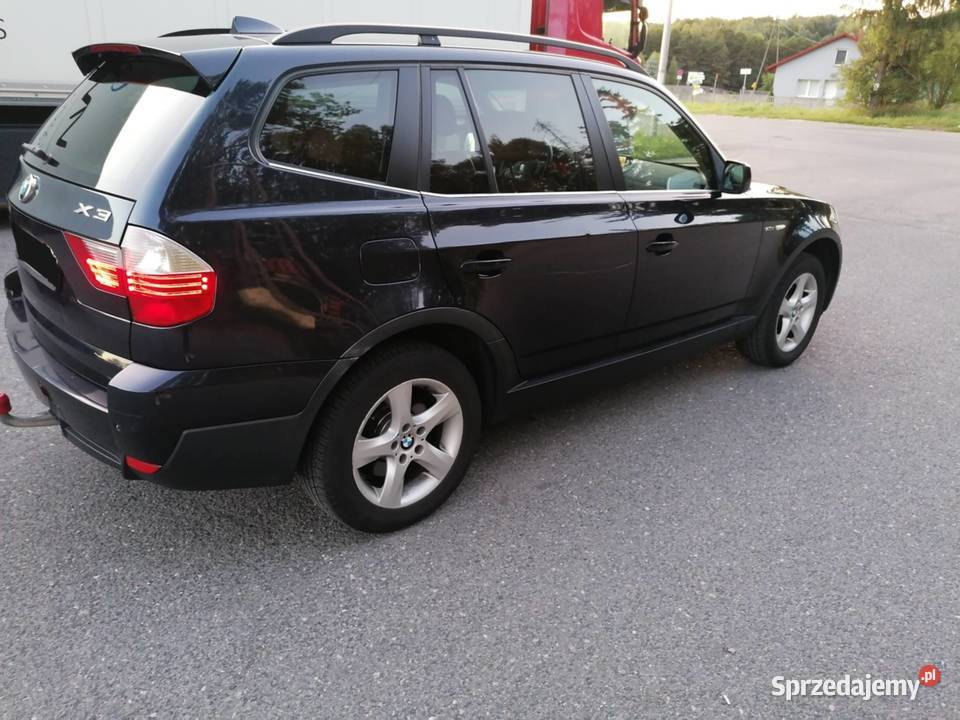 BMW X3 30D
