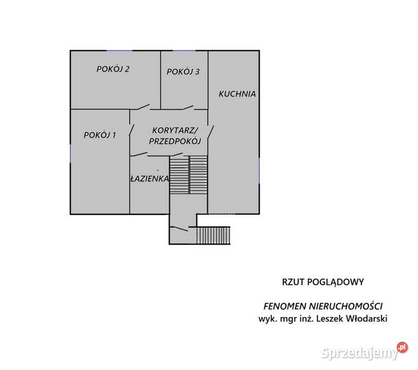 Dom w Żdżarach gmina Czarna