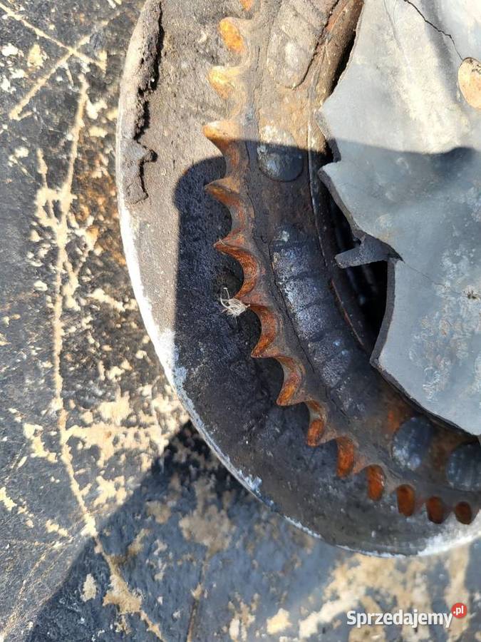 MZ ETZ MZ TS MZ ES ZĘBATKA śląskie Rybnik sprzedam