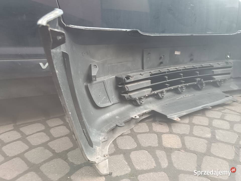 Opel Meriva A 2005 zderzak przedni Z20R Rok produkcji 2005 Częstochowa