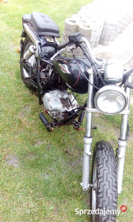 Suzuki Maruder 125 Kielce