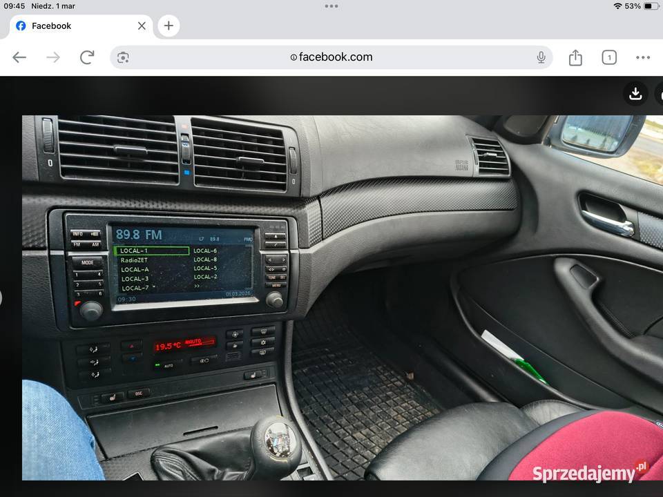 Bmw e46 330d pomorskie Bączek