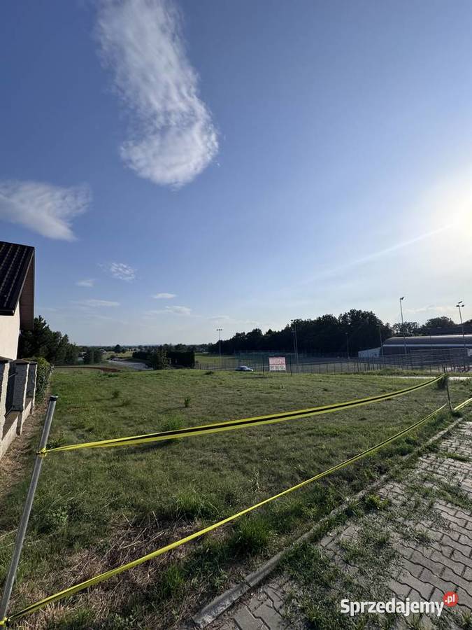 Działka budowlana Wieniawa Chojniak ok 25 do mazowieckie