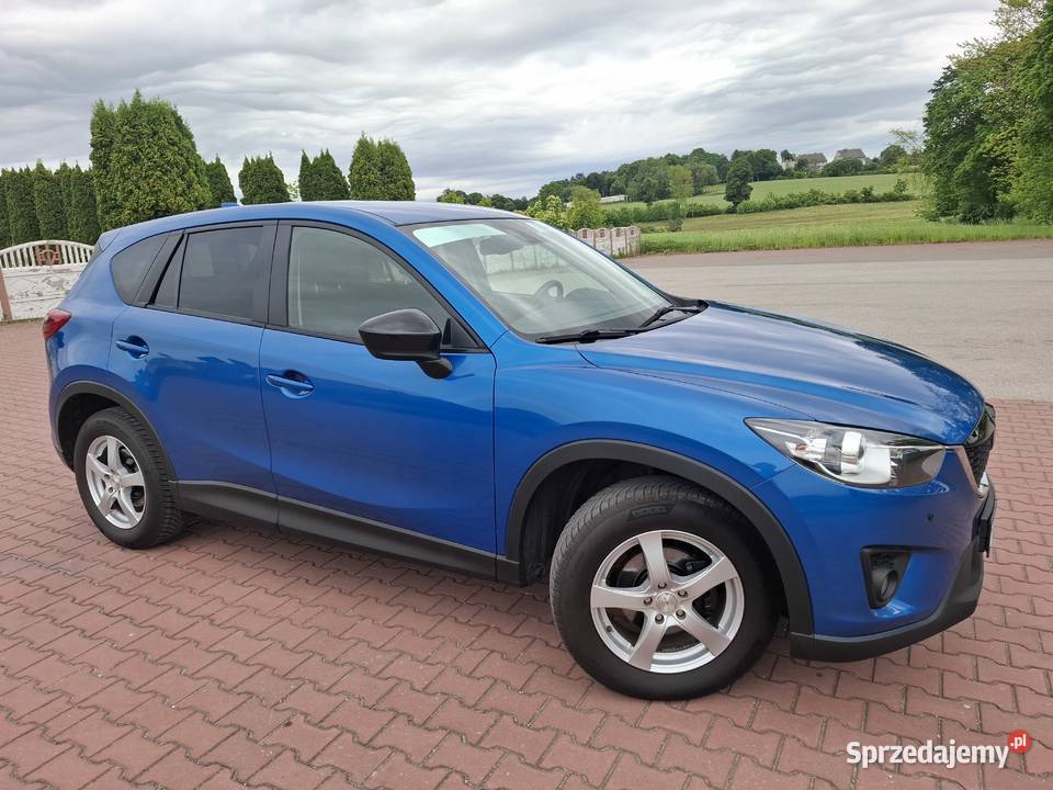Mazda cx5 20 Benzyna 165 156000km