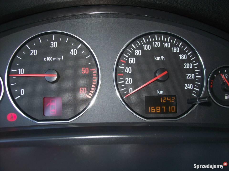 Opel Signum GTS Kroczyce