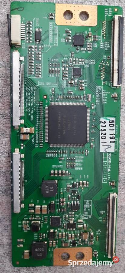 Lg 42LW4500 zbita matryca śląskie Sosnowiec