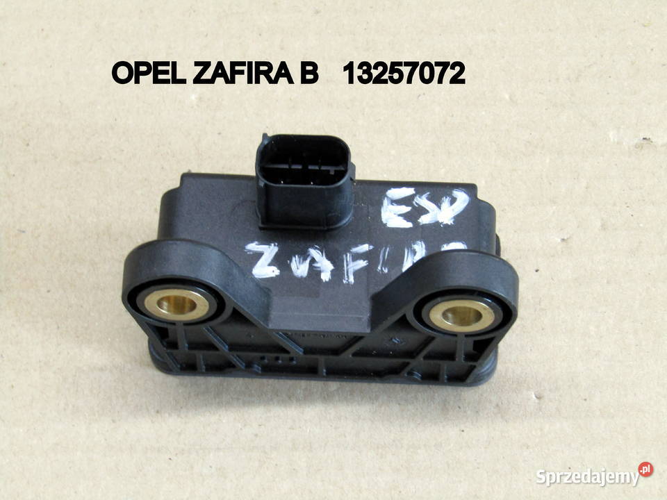 MODUŁ ESP OPEL ZAFIRA B 13257072 Mysłaków