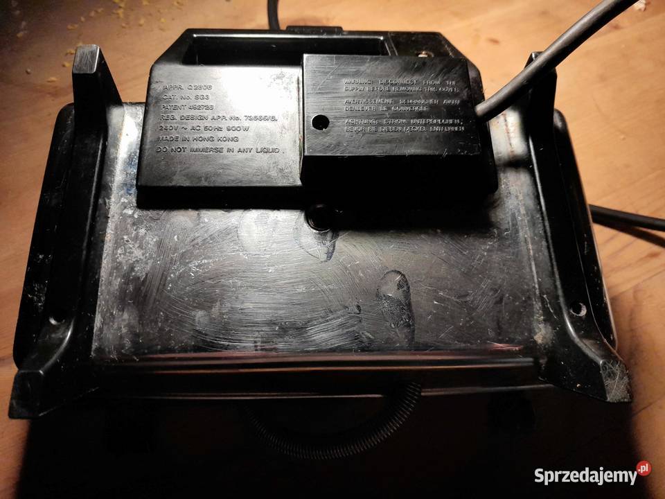 TOSTER Breville Warszawa sprzedam