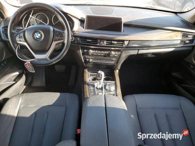 2015 BMW X5 SDRIVE35I Warszawa