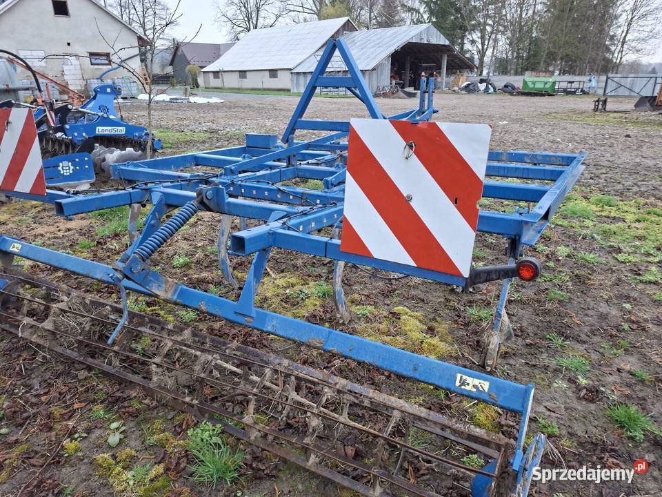 Gruber rabewerk bezorkowiec bezorkowy Tuchów