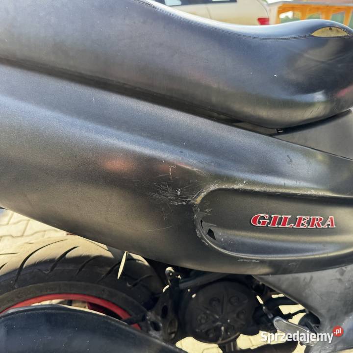 Sprzedam Gilera Runner 2x Kolbuszowa