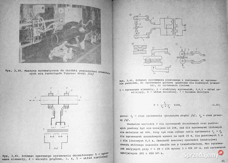 Spawalnictwo Techniki wytwarzania Mieczysław lubelskie Chełm