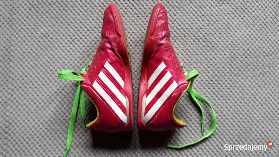 ADIDAS buty piłkarskie rozmiar 34 małopolskie Kraków