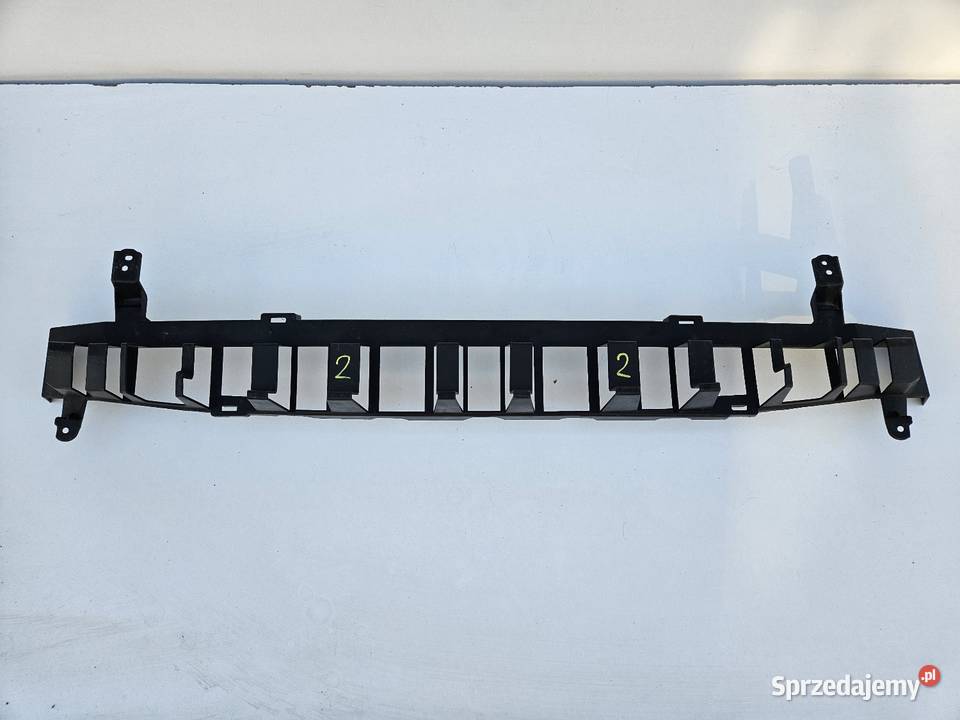 FORD MONDEO MK5 ABSORBER ZDERZAKA PRZÓD PRZEDNI Wzmocnienia, belki i wsporniki Międzychód